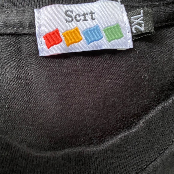 SCRT T-Shirt - Picture 5 of 5
